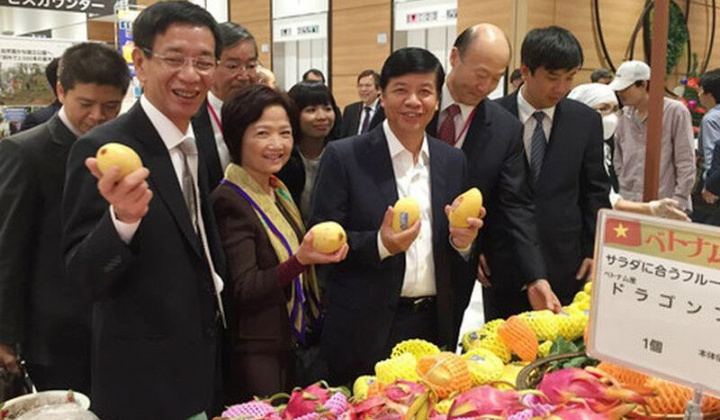 Mỗi Đại sứ là một nhà quảng bá thương hiệu Việt ra thế giới