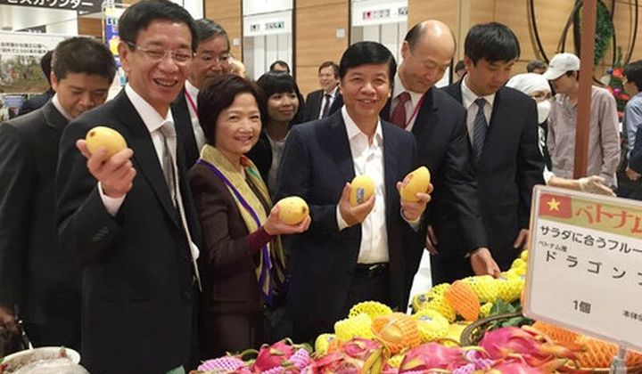 Mỗi Đại sứ là một nhà quảng bá thương hiệu Việt ra thế giới