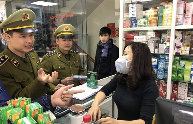 Hành vi trốn thuế khi kinh doanh thiết bị y tế sẽ bị xử lý nghiêm