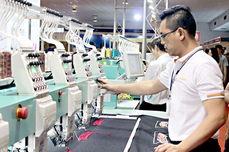 Tìm lời giải cho bài toán nguyên liệu ngành dệt may