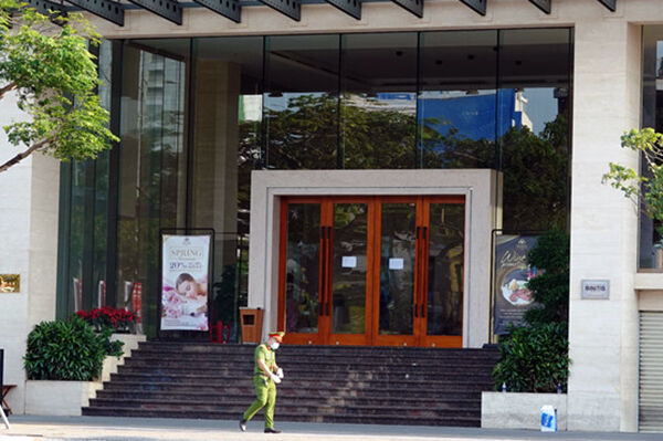 Đà Nẵng: 40 trường hợp tiếp xúc du khách nhiễm virus đều âm tính