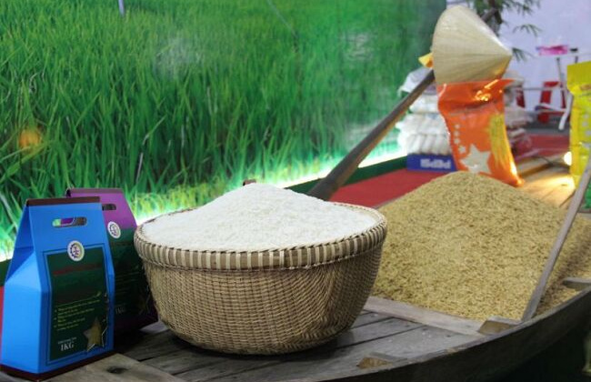 Bảo đảm cung ứng gạo dự trữ để bình ổn thị trường nội địa