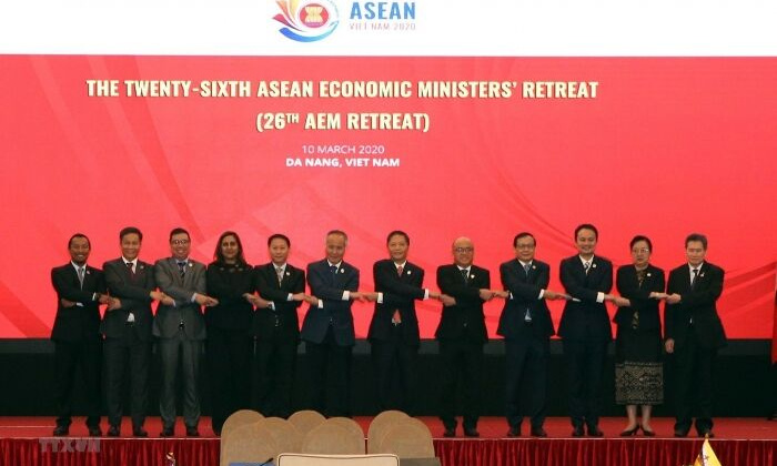 Tuyên bố về tăng cường khả năng phục hồi kinh tế của ASEAN để đối phó với dịch Covid-19