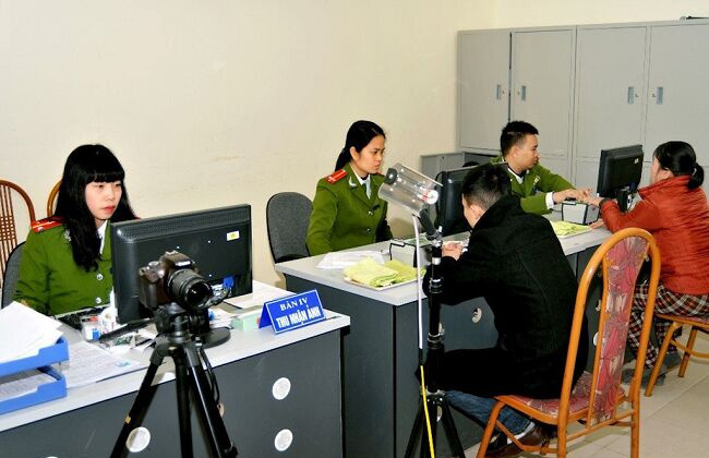 Điều chỉnh chủ trương đầu tư dự án Cơ sở dữ liệu quốc gia về dân cư