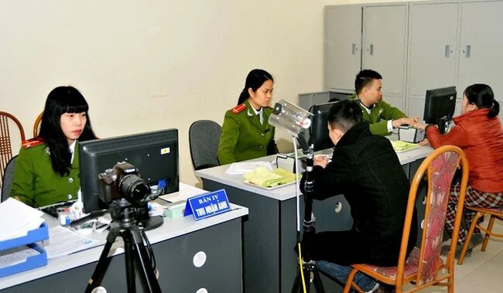 Điều chỉnh chủ trương đầu tư dự án Cơ sở dữ liệu quốc gia về dân cư