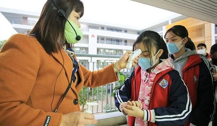 Bộ GD&ĐT điều chỉnh khung kế hoạch thời gian năm học 2019-2020 lần 2