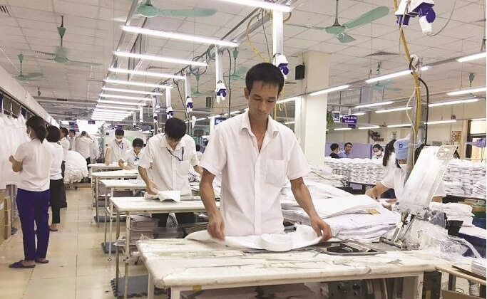 Doanh nghiệp sản xuất công nghiệp chống đỡ với khó khăn mùa dịch Covid-19