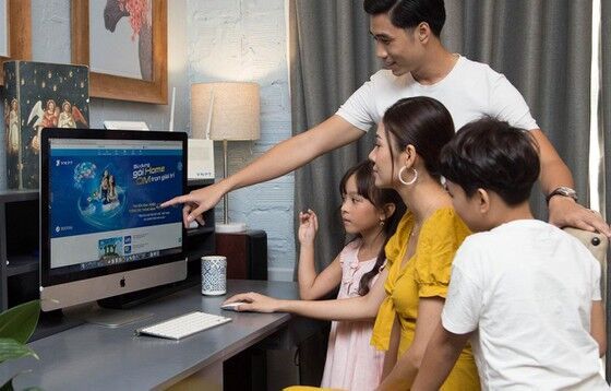 VNPT khẳng định chất lượng Internet theo chuẩn quốc tế