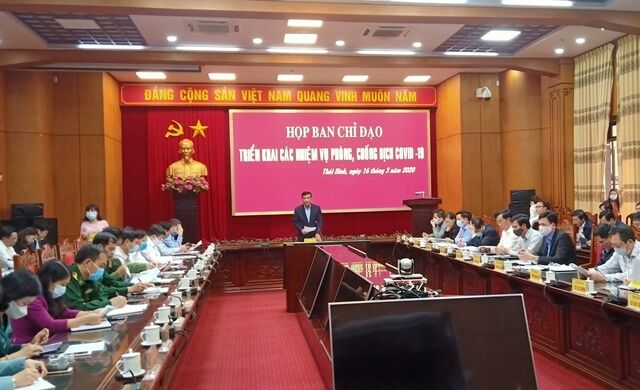 Thái Bình đóng cửa năm di tích lớn, tạm dừng hoạt động các khu vui chơi