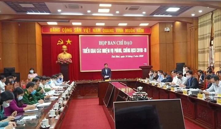 Thái Bình đóng cửa năm di tích lớn, tạm dừng hoạt động các khu vui chơi