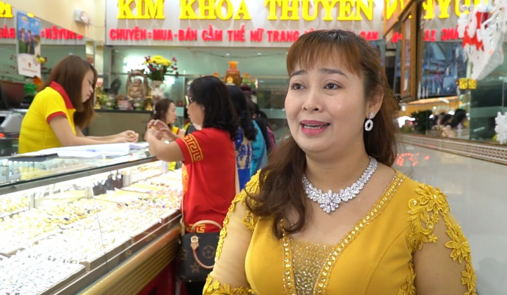 Kim Khoa Thuyền - Địa chỉ uy tín cho những người yêu trang sức