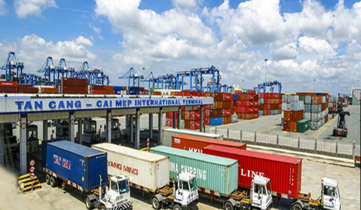 Hai tháng đầu năm, Việt Nam xuất nhập khẩu đạt 74 tỷ USD