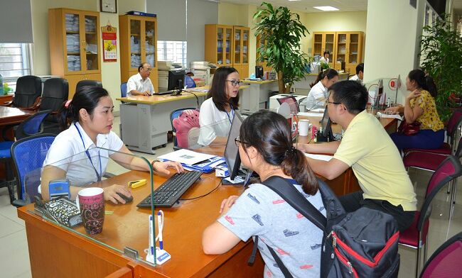 Tiếp tục cải cách, kiện toàn bộ máy ngành Thuế