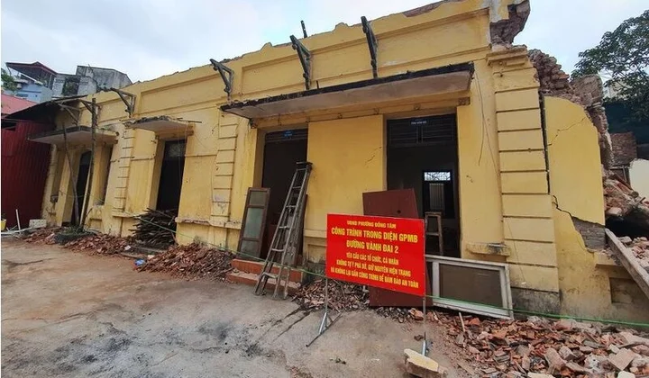 Buông lỏng quản lý khiến di tích bị xâm hại nhiều
