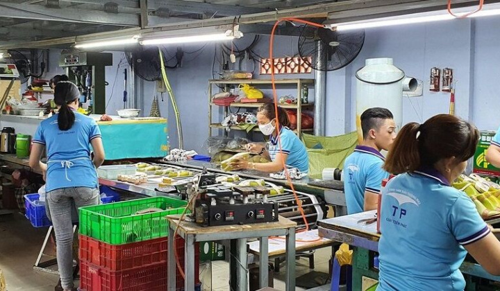 Doanh nghiệp chủ động thay thế nguồn nguyên liệu từ Trung Quốc