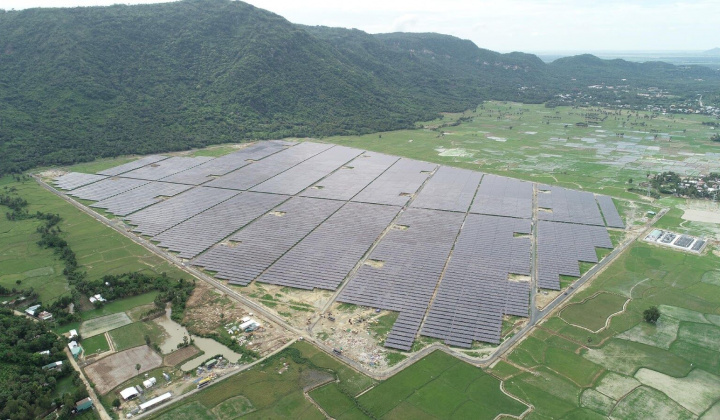 Sức hấp dẫn từ mô hình du lịch "Điện mặt trời"