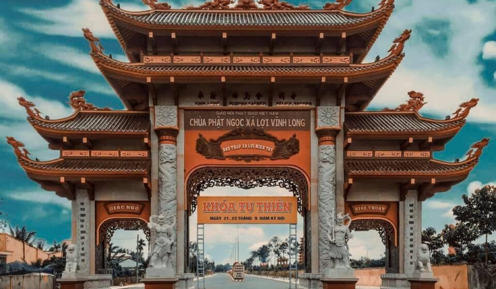 Phật Ngọc Xá Lợi & Người tiếp nối hành trình thiện nhân