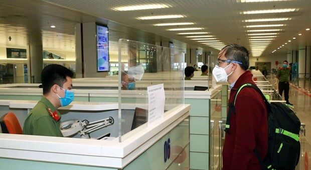 Việt Nam điều chỉnh quy định nhập cảnh đối với Nga, Nhật, Belarus