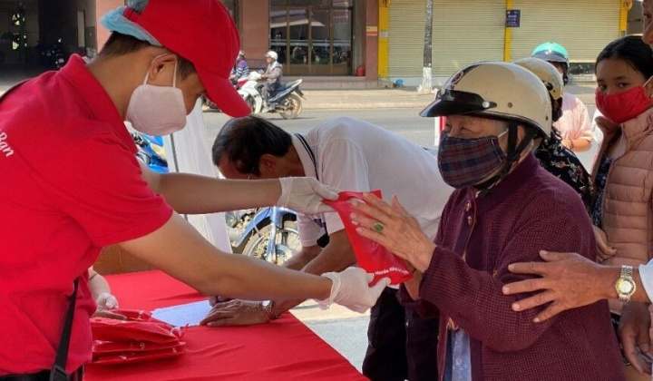 Quà tặng tâm lý đẩy lùi dịch Corona