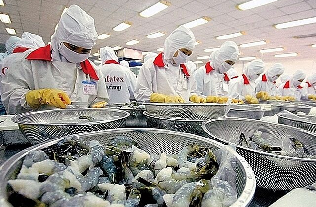 Mặc dù EU đóng cửa biên giới nhưng việc lưu thông hàng hóa Việt Nam – EU vẫn tiếp tục duy trì