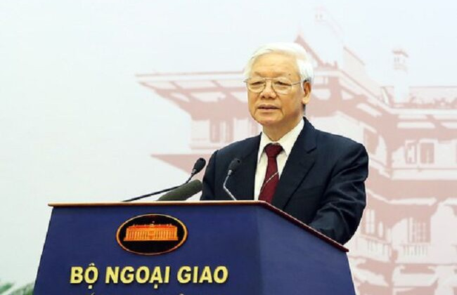 Ngành Ngoại giao - Nâng cao hiệu quả công tác ngoại giao kinh tế