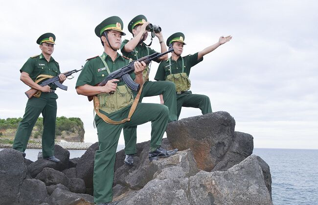 Dự án Luật Biên phòng Việt Nam:  Quy định cụ thể thẩm quyền huy động, trưng dụng