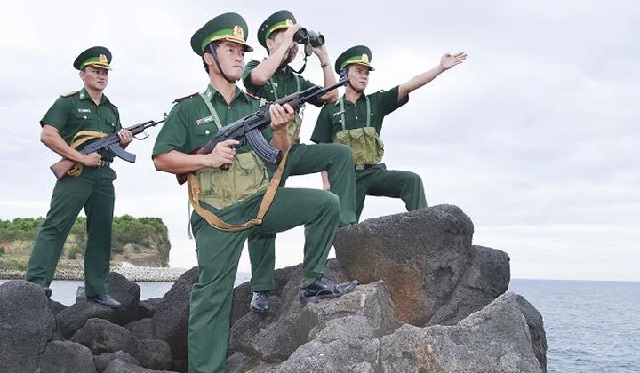 Dự án Luật Biên phòng Việt Nam: Quy định cụ thể thẩm quyền huy động, trưng dụng