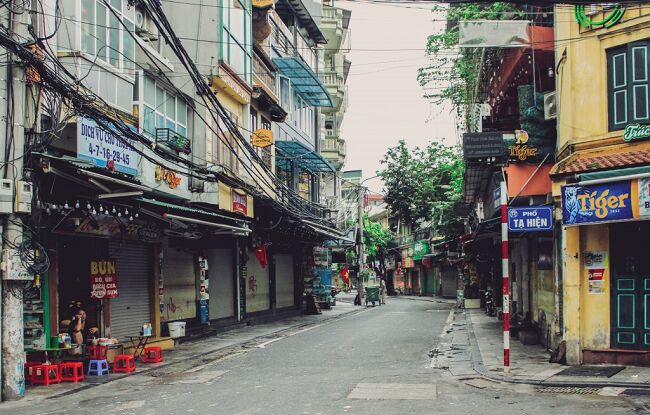 Hà Nội: Miễn, giảm thuế cho các hộ kinh doanh