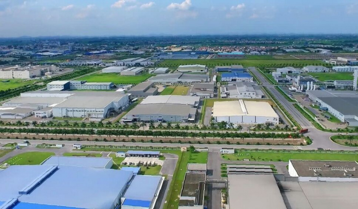Tín hiệu lạc quan của kinh tế hội nhập trong thu hút vốn FDI