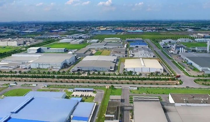 Tín hiệu lạc quan của kinh tế hội nhập trong thu hút vốn FDI