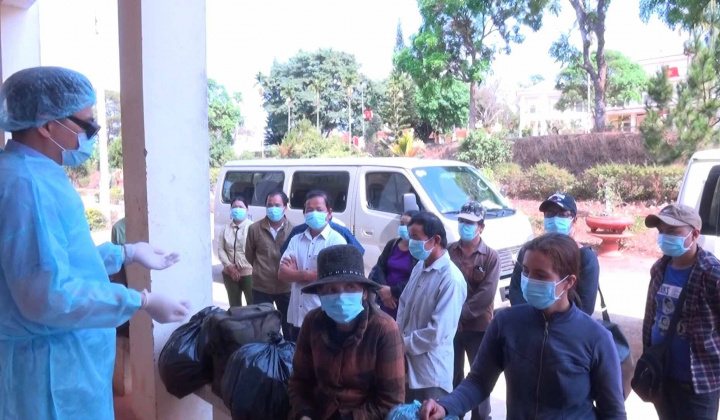 Gia Lai: Yêu cầu tạm dừng một số dịch vụ văn hóa, giải trí, để phòng chống dịch covid-19