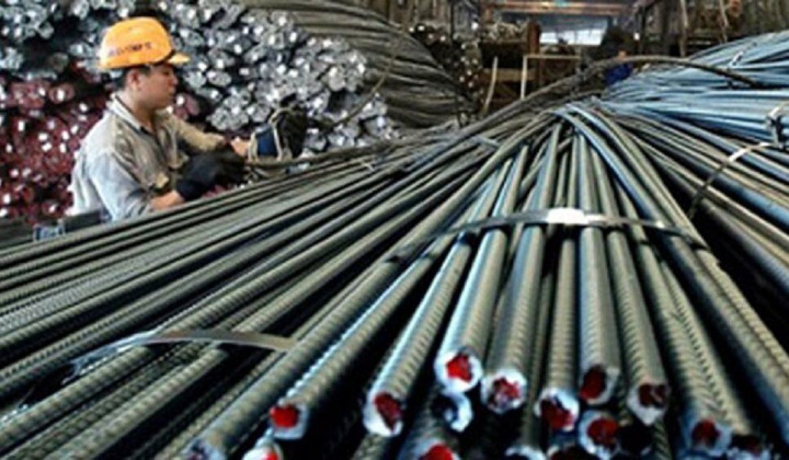 Gia hạn áp dụng biện pháp tự vệ đối với phôi thép và thép dài nhập khẩu