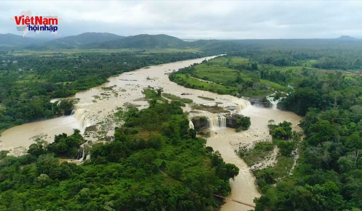 Krông Nô - Tiếng gọi từ Đại ngàn