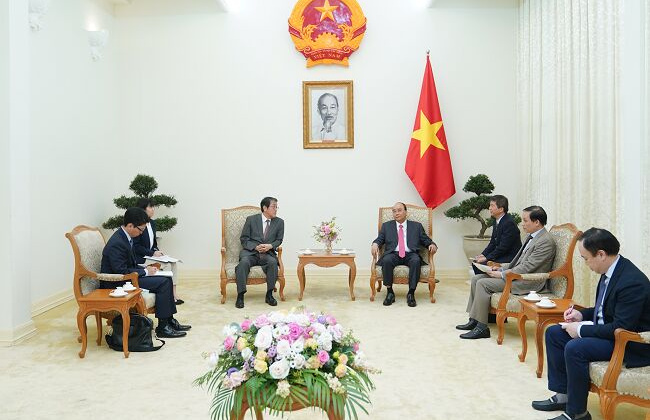 Đại sứ Nhật Bản đánh giá cao công tác phòng, chống dịch COVID-19 của Việt Nam