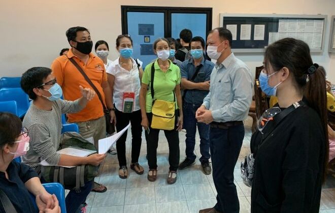 Hỗ trợ kịp thời các công dân Việt Nam gặp khó khăn khi quá cảnh tại Thái Lan và Singapore