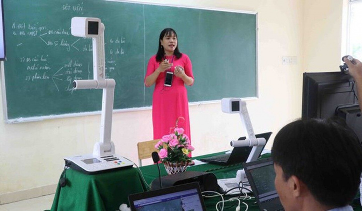 Giáo dục trực tuyến liệu có thể thực hiện được với các địa phương còn nghèo hay không?