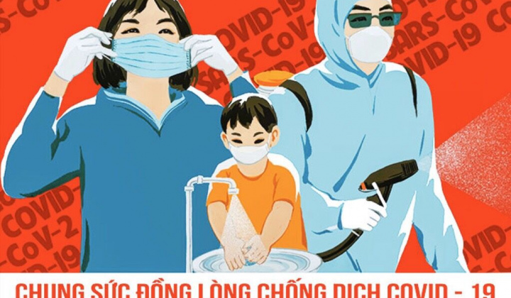 Thông điệp thời chiến của Thủ tướng