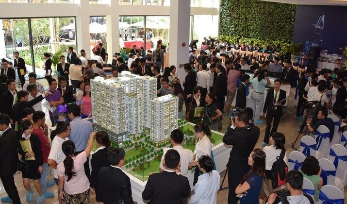 Đại dịch COVID - 19 là cơ hội và thách thức cho các nhà đầu tư bất động sản.