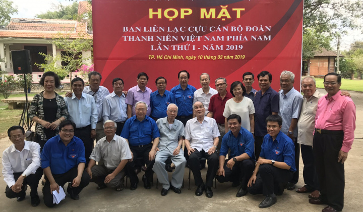 Tháng 3 về, nhớ một cựu thủ lĩnh thanh niên !