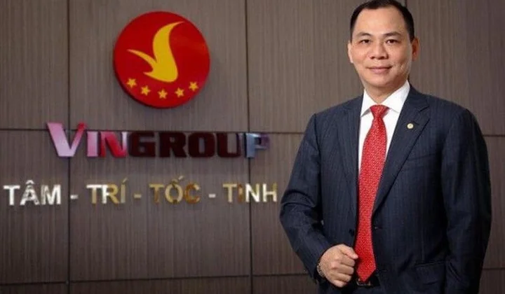 Tập đoàn Vingroup đóng góp thêm 100 tỷ đồng để phòng chống COVID-19