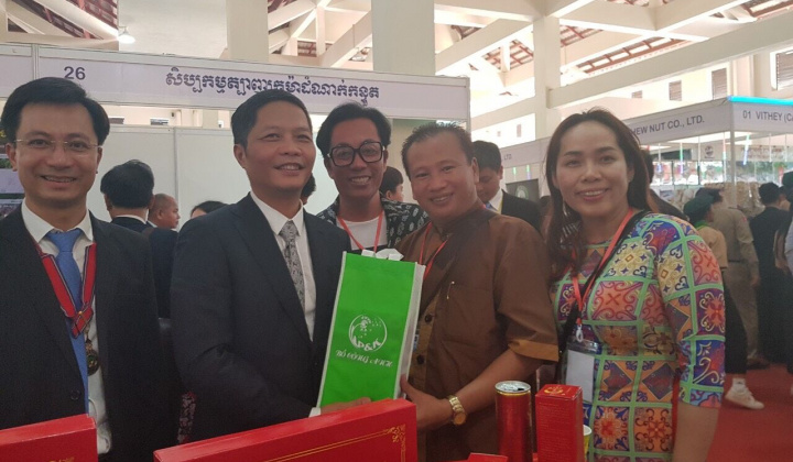 Công ty TNHH Phát triển P&K - Trà bồ công anh: Thương hiệu tiêu biểu thời kỳ hội nhập