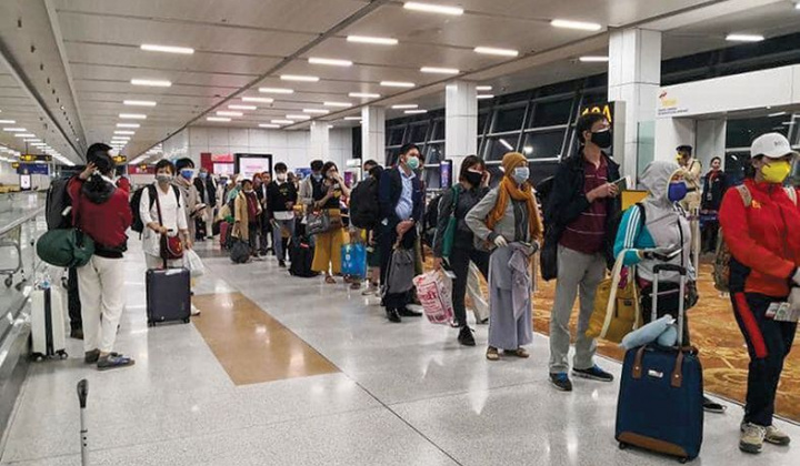 Phòng chống dịch Covid-19 ở Việt Nam: Đẩy mạnh hợp tác quốc tế, nỗ lực bảo hộ công dân