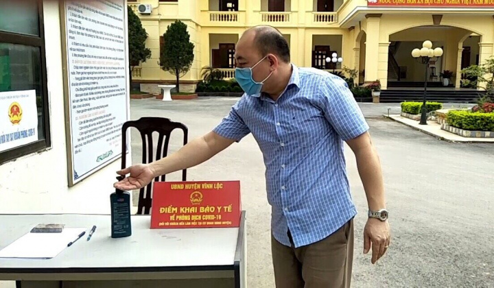 Covid -19: Cẩn thận để những lọ nước rửa tay khô diệt khuẩn không trở thành tội đồ