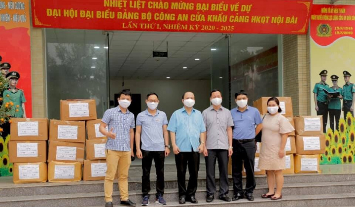 Chung tay hành động đẩy lùi dịch Covid-19