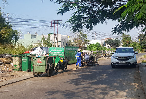 Đà Nẵng: Sẽ quy hoạch xong Khu liên hợp Xử lý rác thải rắn trong tháng 6/2020