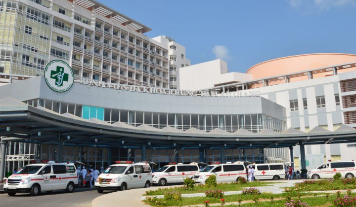 An Giang: Bệnh viện Đa khoa trung tâm đầu tư hệ thống xét nghiệm và hệ thống ECMO điều trị Covid-19