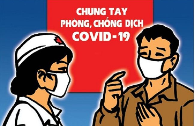 Tranh cổ động luôn có tiếng nói kịp thời khi đất nước cần