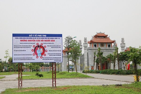 Lễ Giỗ Tổ Hùng Vương năm Canh Tý 2020, điều chỉnh tổ chức trang nghiêm và an toàn