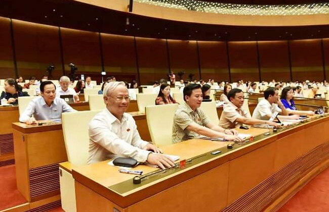 Luật hóa nội dung được thực tiễn kiểm nghiệm