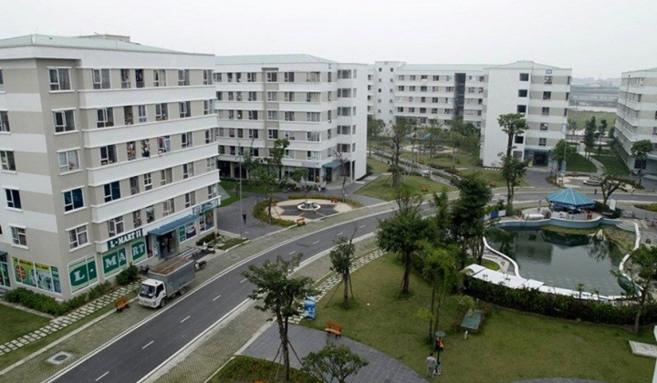 Giấc mơ an cư của người thu nhập thấp mua được bất động sản